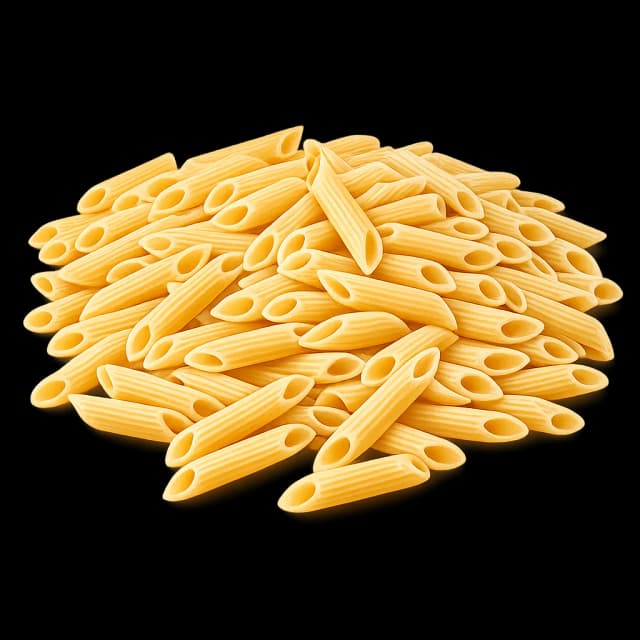 Nudeln (z. B. Penne)
