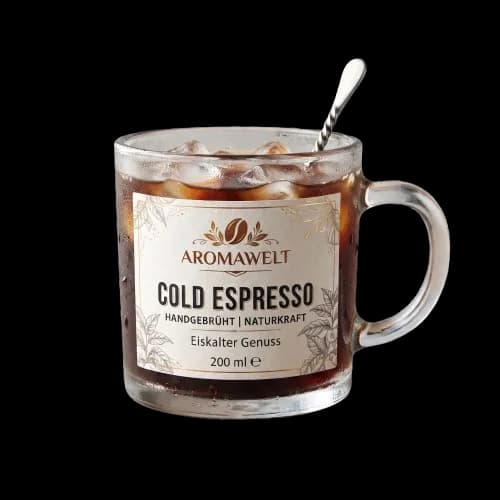 Espresso (kalt)