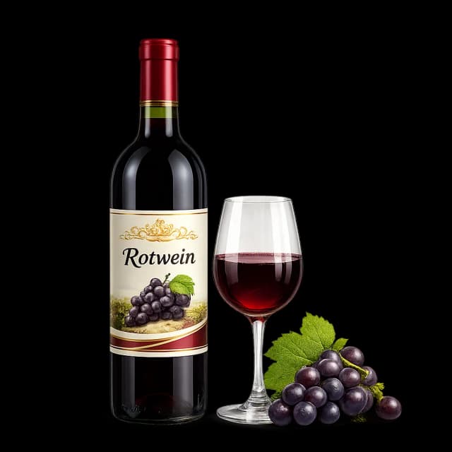 Rotwein (trocken)