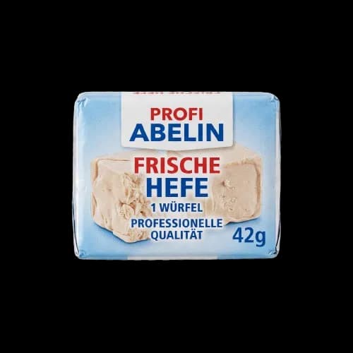 Frische Hefe