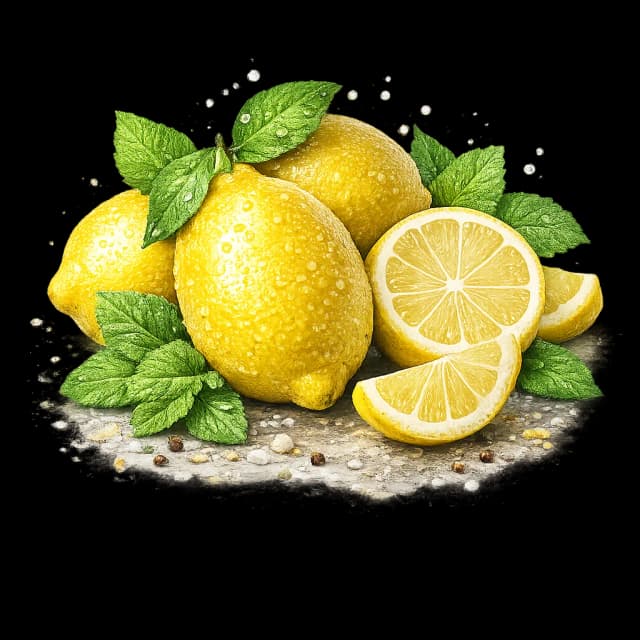 Zitronensaft