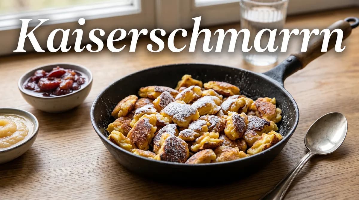 Kaiserschmarrn