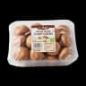 Braune Champignons