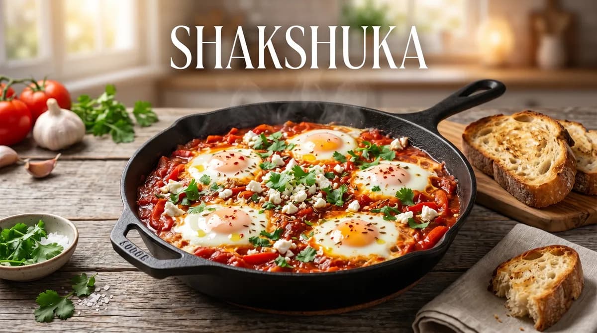 Shakshuka