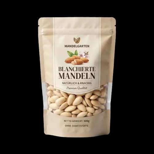 Mandeln (blanchiert)