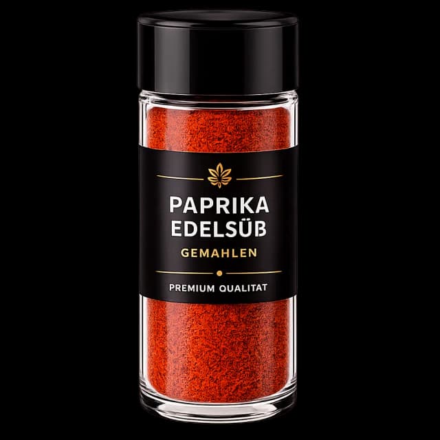 Rote Paprika