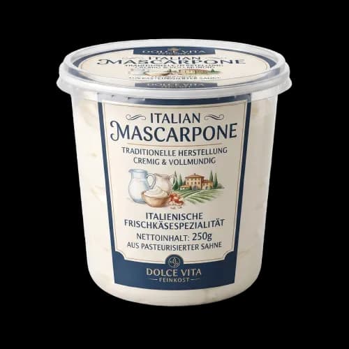 Mascarpone