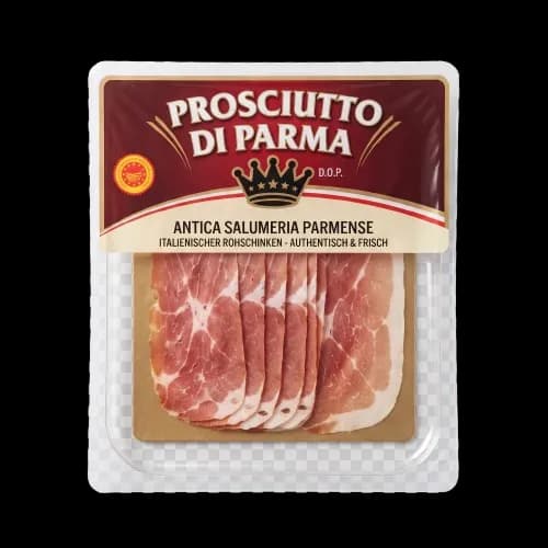 Parmaschinken