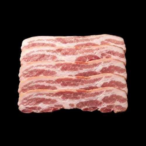 Frühstücksspeck (Bacon)
