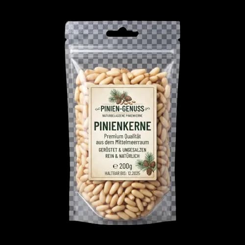 Pinienkerne