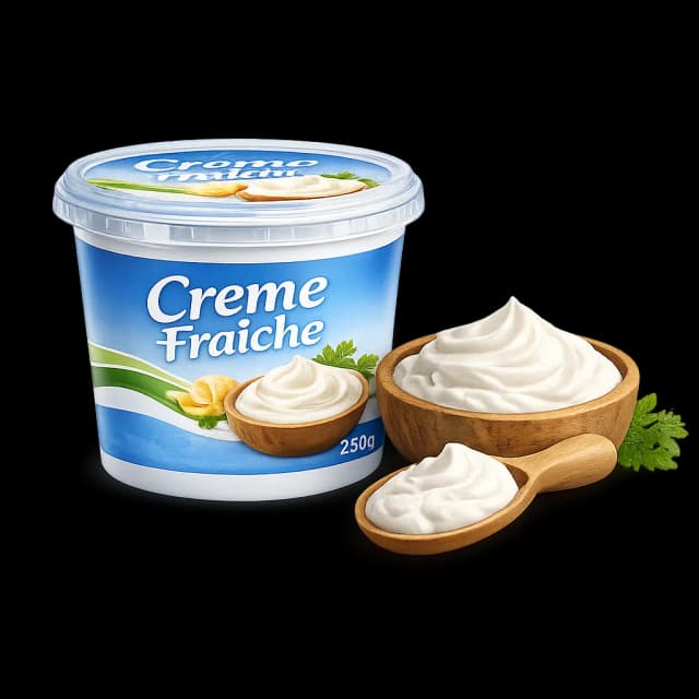 Crème fraîche