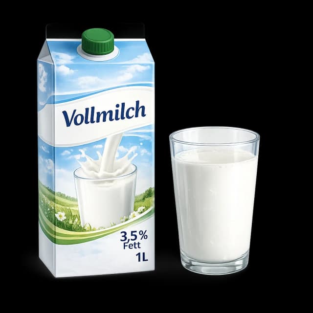 Vollmilch