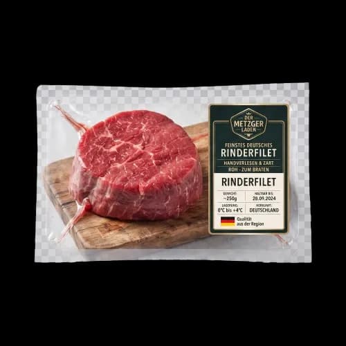 Rinderfilet