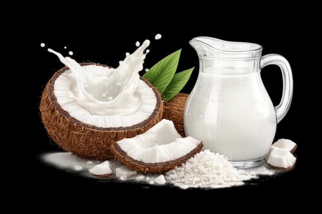 Kokosmilch