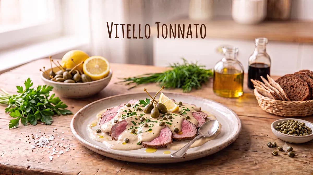 Vitello Tonnato