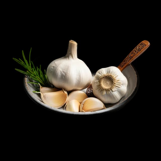 Knoblauchzehe